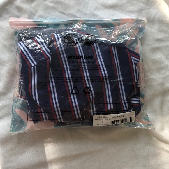 Patriotic bikini - Picture 3 of 3